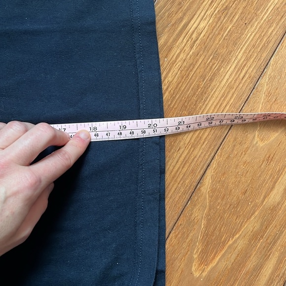 NWOT Y2K Abercrombie Glitter Logo Tee Shirt - Picture 6 of 6